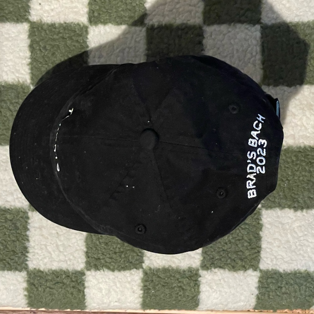 Toronto Strapback Hat - Picture 5 of 6